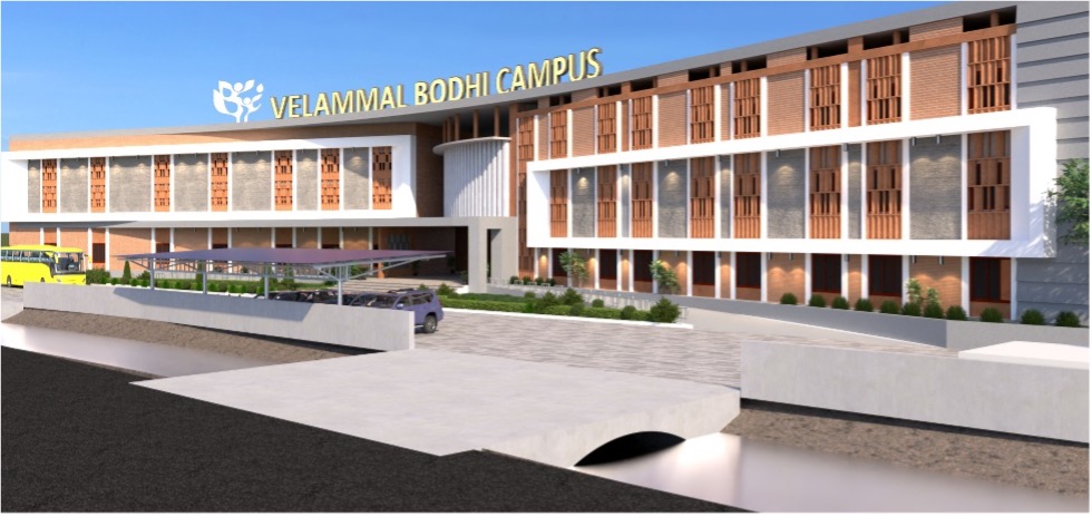 Velammal Vodhi Campus - Pudukottai